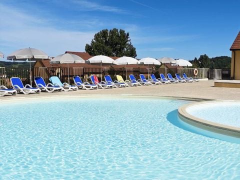 Résidence-Club Odalys Les Côteaux de Sarlat - Camping Dordogna