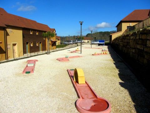 Résidence-Club Odalys Les Côteaux de Sarlat - Camping Dordogne - Image N°5