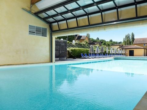 Résidence-Club Odalys Les Côteaux de Sarlat - Camping Dordogna