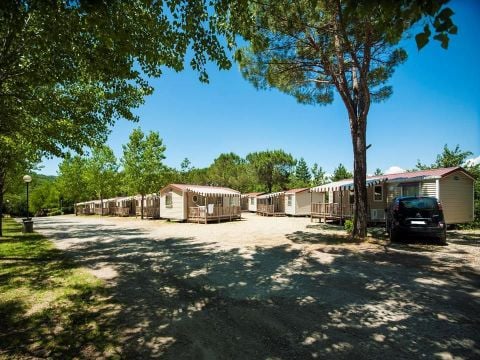 Camping Village Mugello Verde   - Camping Florence - Image N°79