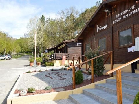 Camping Village Mugello Verde   - Camping Florence - Image N°30