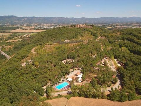 Camping Village Mugello Verde   - Camping Florence - Image N°34