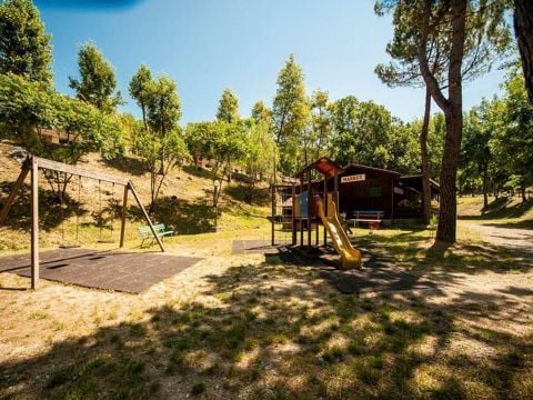 Camping Village Mugello Verde   - Camping Florence - Image N°12