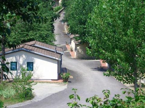 Camping Village Mugello Verde   - Camping Florence - Image N°78