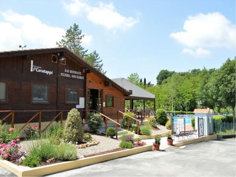 Camping Village Mugello Verde   - Camping Florence - Afbeelding N°4