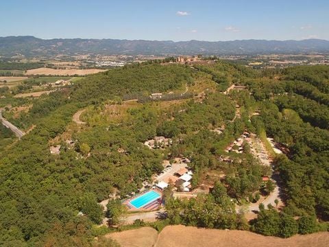 Camping Village Mugello Verde   - Camping Florence - Image N°33