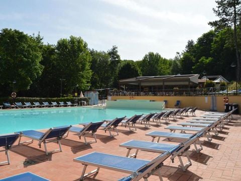 Camping Village Mugello Verde   - Camping Florence - Image N°39