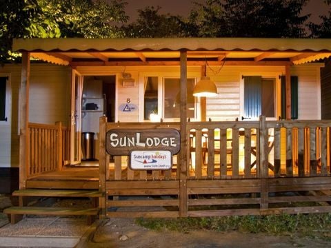 MOBILHOME 5 personnes - SunLodge Redwood