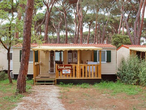 MOBILHOME 5 personnes - SunLodge Redwood