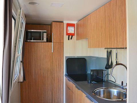 MOBILE HOME 6 people - SunLodge Mobile home Sabai (New 2025!)