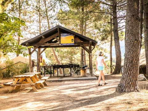 Camping Olva  - Camping Zuid-corsica - Afbeelding N°3