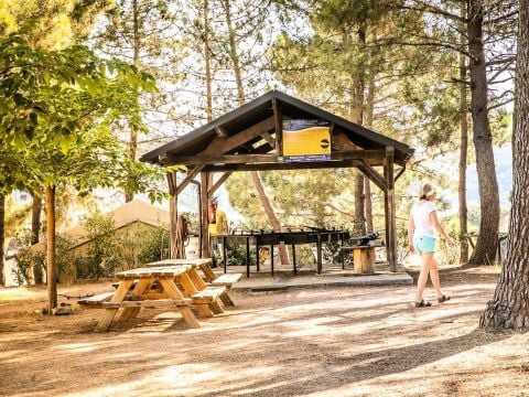 Camping Olva  - Camping Corse du Sud - Image N°3