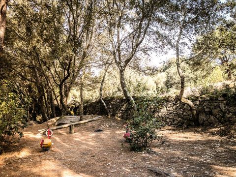 Camping Olva  - Camping Zuid-corsica - Afbeelding N°5