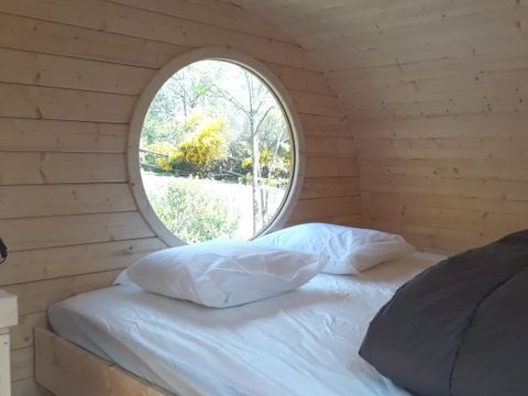 UNUSUAL ACCOMMODATION 4 people - Ecopod 4 persons without sanitary facilities