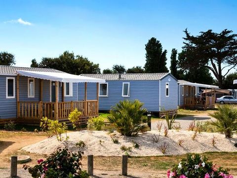 Camping Le Saint Jacques - Camping Morbihan - Image N°25