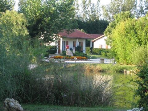 MAISON 4 personnes - type Chalet