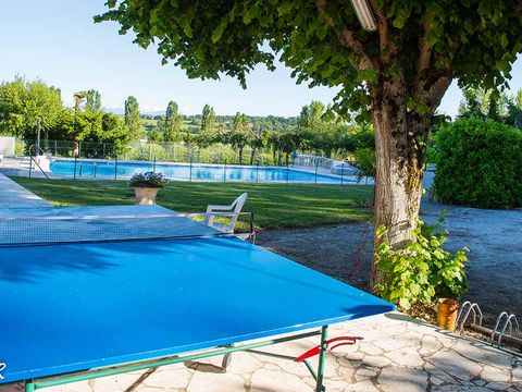 Camping Village de Vacances Lac Saint Georges - Camping Haute-Garonne - Image N°24