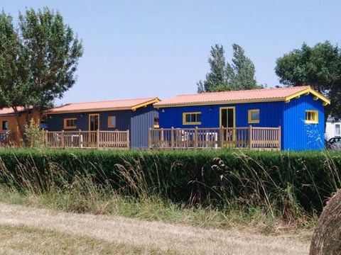 Camping du Lac de Saujon - Camping Charente-Maritime - Image N°20