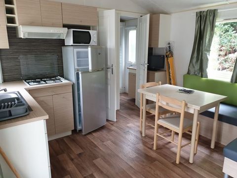 MOBILHOME 4 personnes - ECO