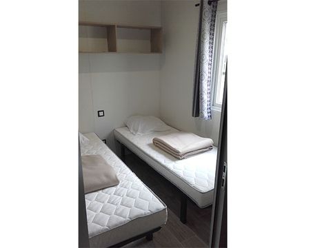 MOBILE HOME 4 people - 2 BEDROOMS