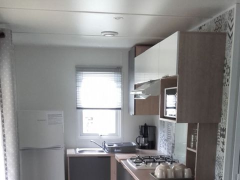 MOBILE HOME 4 people - 2 BEDROOMS