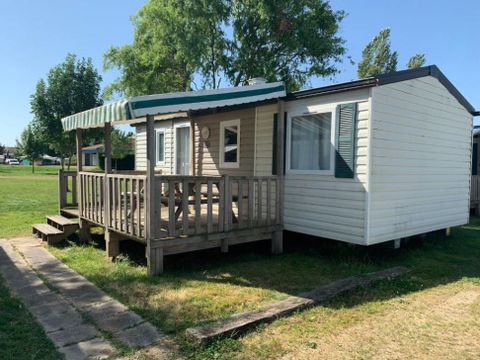 MOBILE HOME 6 people - 3 BEDROOMS