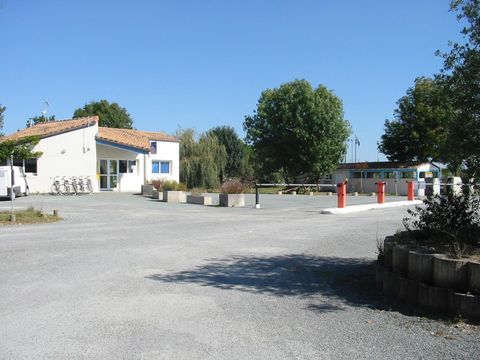 Camping du Lac de Saujon - Camping Charente-Maritime - Image N°8