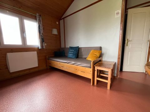 CHALET 7 personnes - CONFORT 6/7 pers