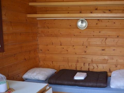 CHALET 4 people - Olga, Without sanitary facilities