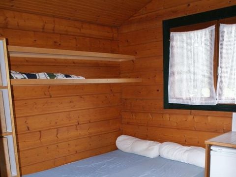 CHALET 4 people - Mini-Chalet Isabelle Without sanitary facilities