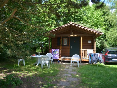 CHALET 4 people - Mini-Chalet Isabelle Without sanitary facilities