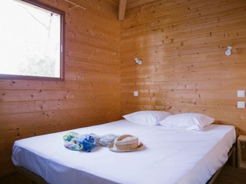 CHALET 6 people - NATUREO CABIN 3bed 6 pers