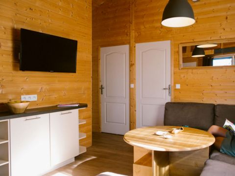 CHALET 6 people - NATUREO CABIN 3bed 6 pers