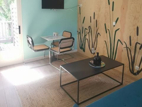 APARTMENT 2 people - Comfort Apartment 30m² 1 bedroom + towels and sheets + terrace + TV