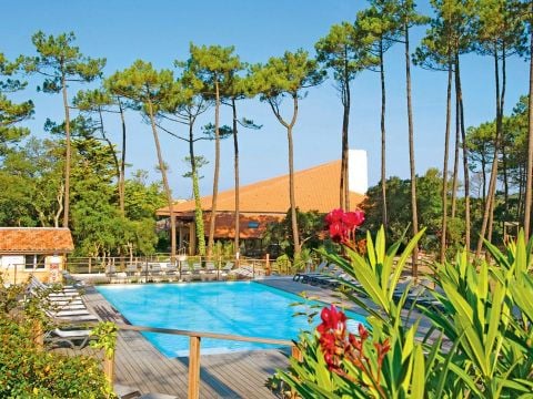 Résidence Domaine de l'Agréou - Camping Landes - Image N°5