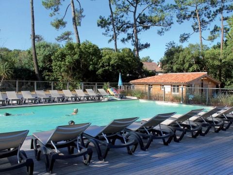 Résidence Domaine de l'Agréou - Camping Landes - Image N°4