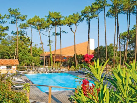 Résidence Domaine de l'Agréou - Camping Landes - Afbeelding N°5