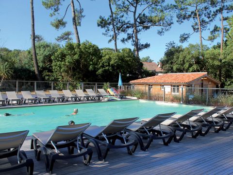 Résidence Domaine de l'Agréou - Camping Landes - Afbeelding N°4