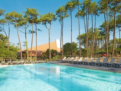 Résidence Domaine de l'Agréou - Camping Landes - Image N°2