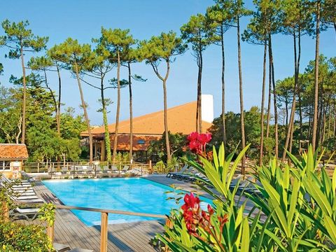 Résidence Domaine de l'Agréou - Camping Landes - Afbeelding N°0