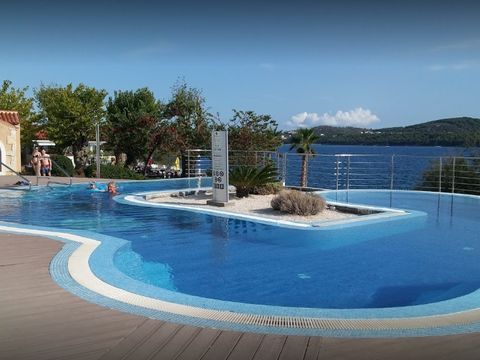 Amadria Park Camping Trogir - Camping Split-Dalmatië