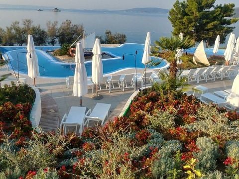 Amadria Park Camping Trogir - Camping Split-Dalmatien - Image N°2