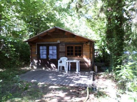 CHALET 3 personnes - BOIS