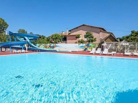 Camping La Maïre - Camping Hérault - Image N°2