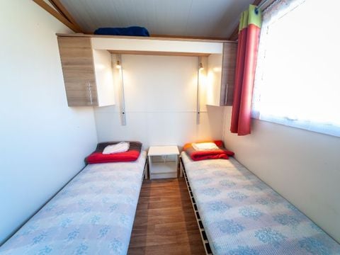 CHALET 6 personnes - Loisir 6 personnes 3 chambres 35m²