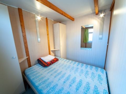 CHALET 6 personnes - Loisir 6 personnes 3 chambres 30m²