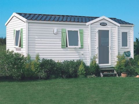 MOBILE HOME 4 people - Cocoon for 4 people 2 bedrooms 23m² (23m²)