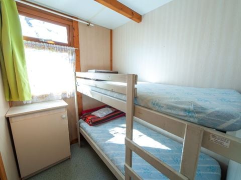 CHALET 6 personnes - Loisir 6 personnes 3 chambres 30m²