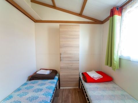 CHALET 4 people - Cocoon for 4 people 2 bedrooms 24m² (2 bedrooms)