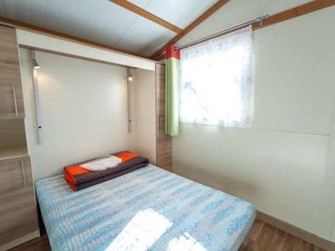 CHALET 6 personnes - Loisir 6 personnes 3 chambres 35m²